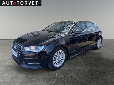 Sort Brugt 2016 Audi A3 Sportback Business Hatchback | 99.700 kr.