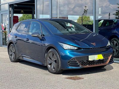 Blå Brugt 2022 Cupra Born Hatchback | 184.700 kr. (Fair pris)
