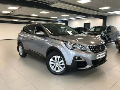 brugt Peugeot 3008 12 e-THP Active 130HK 5d Man.