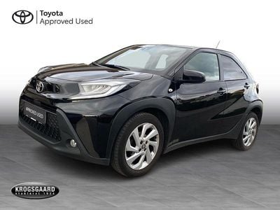 Brugt 2022 Toyota Aygo Active Hatchback | 124.900 kr. (Fair pris)