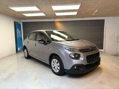 Brugt 2018 Citroën C3 Start Hatchback | 74.800 kr. (Lidt for dyr)