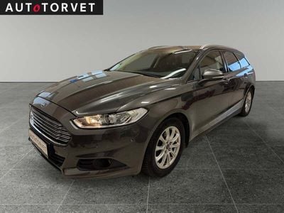 Gråmetal Brugt 2015 Ford Mondeo Titanium Stationcar | 77.700 kr.