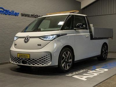 Hvid Brugt 2024 VW ID. Buzz MPV | 479.900 kr.