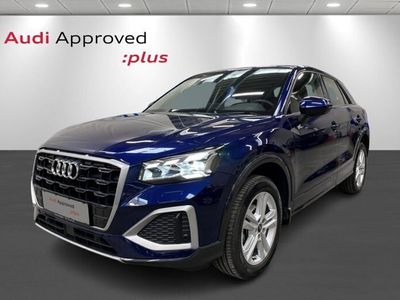 brugt Audi Q2 35 TFSi Prestige S tronic