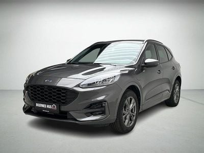 Gråmetal Brugt 2021 Ford Kuga ST-Line X SUV | 219.900 kr. (Fair pris)