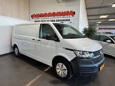 Hvid Brugt 2023 VW T6.1 Van | 269.900 kr.