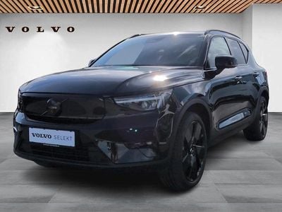 Sort Brugt 2024 Volvo EX40 Single Motor Extended Range SUV | 384.800 kr. (Lidt for dyr)