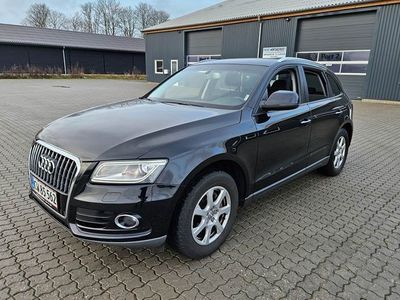 brugt Audi Q5 2,0 TDI 150 HK 5-dørs