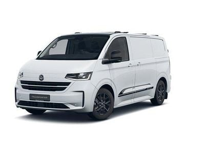 Hvid Ny 2026 VW Transporter Edition Van | 362.900 kr.
