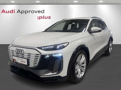 Hvidmetal Brugt 2024 Audi Q6 e-tron Performance SUV | 644.900 kr. (Super pris)