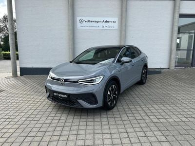 Grå Brugt 2023 VW ID.5 Pro Performance SUV | 249.900 kr. (Fair pris)