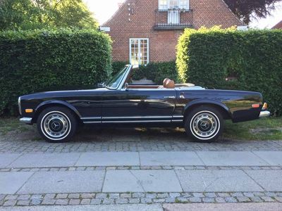 brugt Mercedes SL280 SL (W113)