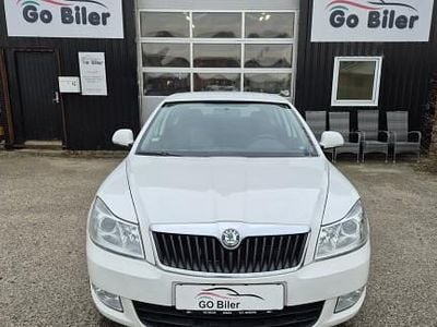Brugt Skoda Octavia 122 HK (89 kW) 2012