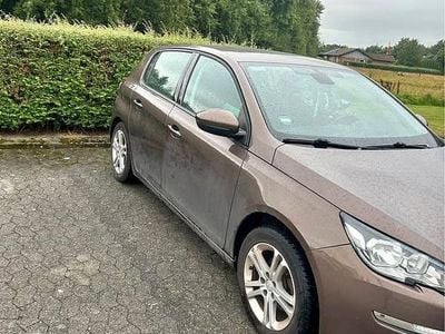 Brun Brugt 2013 Peugeot 308 Hatchback | 50.000 kr. (Dyr)