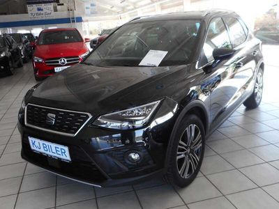 brugt Seat Arona 1,6 TDi 95 Xcellence