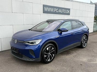 Blåmetal Brugt 2021 VW ID.4 SUV | 184.900 kr. (Lidt for dyr)