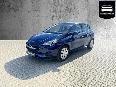 brugt Opel Corsa 1,4 ECOTEC Excite 90HK 5d