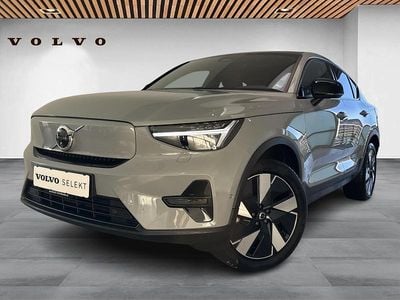Brugt Volvo EC40 Core 185 kW (252 HK) 2024 Grå SUV