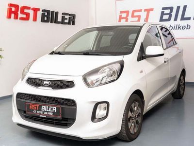 brugt Kia Picanto 1,0 Style+ Clim Eco