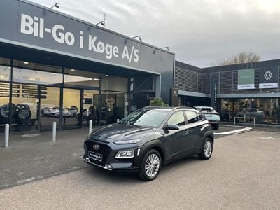 Koksmetal Brugt 2019 Hyundai Kona Trend SUV | 139.900 kr. (Fair pris)
