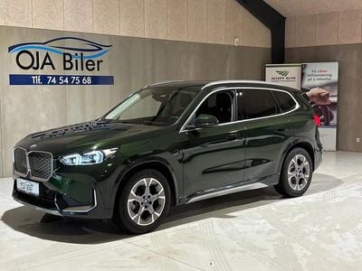 Brugt BMW iX1 xLine 150 kW (204 HK) 2024 Grønmetal SUV