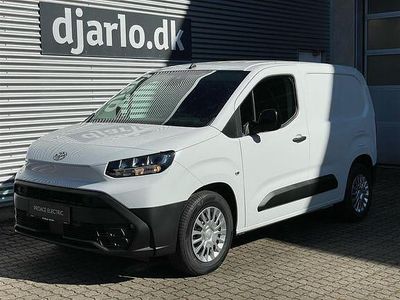 Brugt Toyota Proace City City 100 kW (136 HK) 2024 Epr MPV