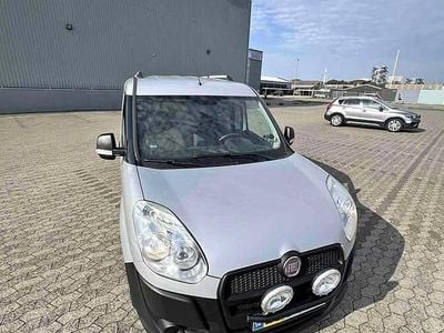 Brugt 2013 Fiat Doblò MPV | 39.000 kr.