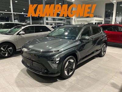 Cypress green pearl Ny 2026 Hyundai Kona Ultimate SUV | 321.985 kr. (Fair pris)