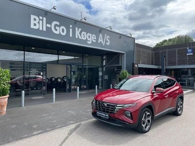Rødmetal Brugt 2022 Hyundai Tucson Advanced SUV | 239.900 kr. (Fair pris)