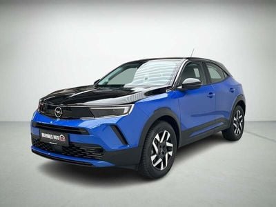 Blåmetal Brugt 2023 Opel Mokka-e Elegance SUV | 149.900 kr. (God pris)