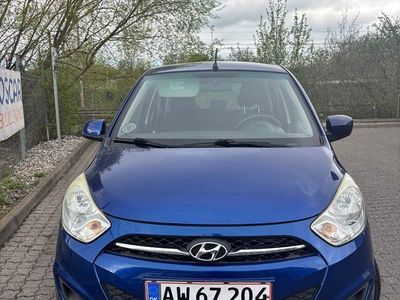 Brugt 2012 Hyundai i10 Hatchback | 35.000 kr.