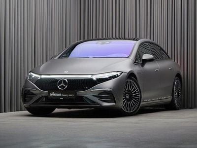 Mercedes EQS580