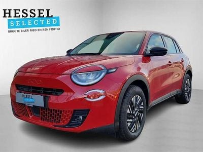 Rød Brugt 2023 Fiat 600E Red SUV | 169.900 kr. (Super pris)