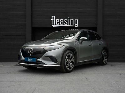 Gråmetal Brugt 2023 Mercedes EQS450+ AMG line SUV | 4.987 kr.