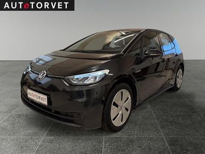 Gråmetal Brugt 2021 VW ID.3 Life Hatchback | 127.700 kr.