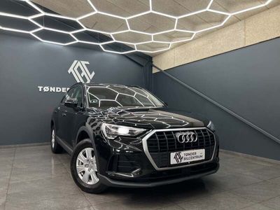 Sort Brugt 2021 Audi Q3 Prestige SUV | 314.500 kr.