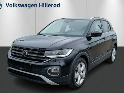 brugt VW T-Cross - 1,5 TSi 150 Style DSG