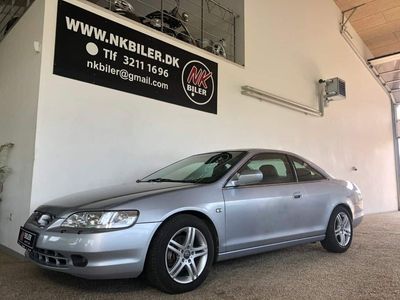 brugt Honda Accord 3,0i V6 Coupé aut.