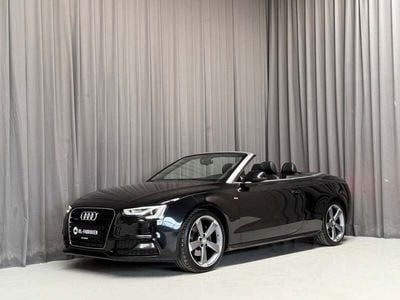 Sortmetal Brugt 2013 Audi A5 S-Line Coupe | 239.900 kr.