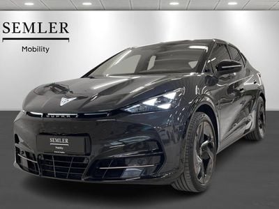Grå Brugt 2024 Cupra Tavascan VZ SUV | 384.900 kr. (God pris)
