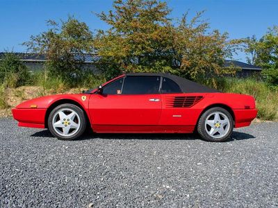 Brugt 1987 Ferrari Mondial Cabriolet | 429.800 kr.