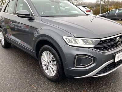 brugt VW T-Roc Life Plus 1,5TSI 150HK DSG7 Evo Ac