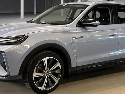 Lysblåmetal Brugt 2022 MG Marvel R Luxury SUV | 177.900 kr. (Fair pris)