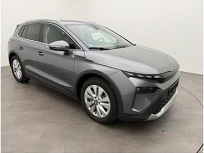 Koksmetal Ny 2025 Skoda Elroq Loft SUV | 349.500 kr. (Fair pris)