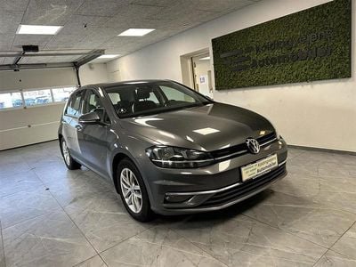 Ikke angivet Brugt 2017 VW Golf VII Comfortline | 134.700 kr. (God pris)
