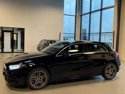 Brugt 2021 Mercedes A250 AMG line | 269.900 kr. (Lidt for dyr)