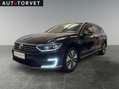 Sort Brugt 2015 VW Passat Highline Stationcar | 104.700 kr. (God pris)