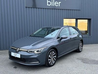 Brugt VW Golf VIII 204 HK (150 kW) 2021 Gråmetal Hatchback