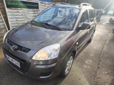 Brugt 2010 Hyundai Matrix GLS MPV | 6.500 kr.