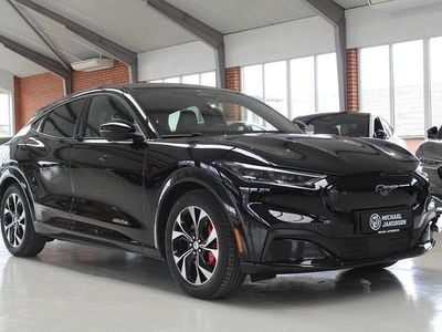 Sort Brugt 2024 Ford Mustang Mach-E Extended Range SUV | 329.900 kr. (God pris)